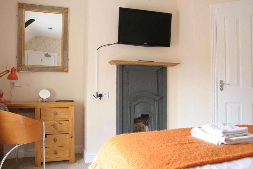 Wedgewood Guest House Norwich Room photo